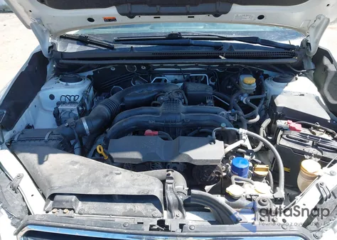 2017 Subaru Crosstrek 2.0I Premium из США, поврежденный, VIN JF2GPABC8HH235798